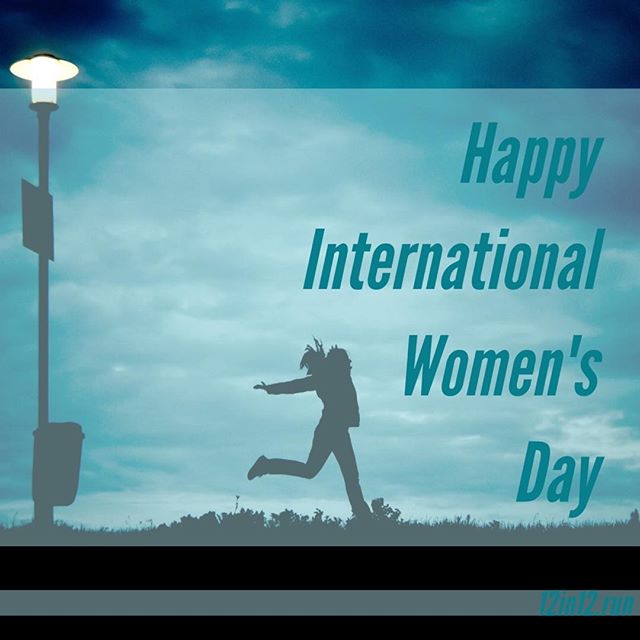 12in12 Happy International Women's Day